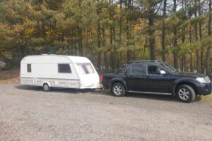 caravan training Aberdeen